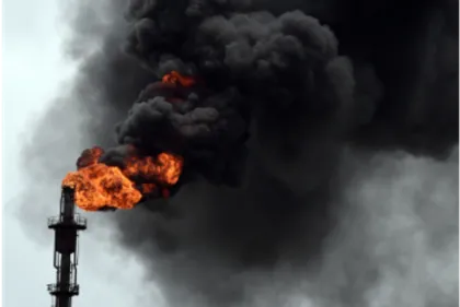 Исследования показывают, что всего 100 компаний ответственны за 71% глобальных выбросов