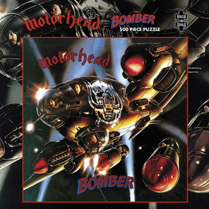 Motorhead / Bomber (Пазл)