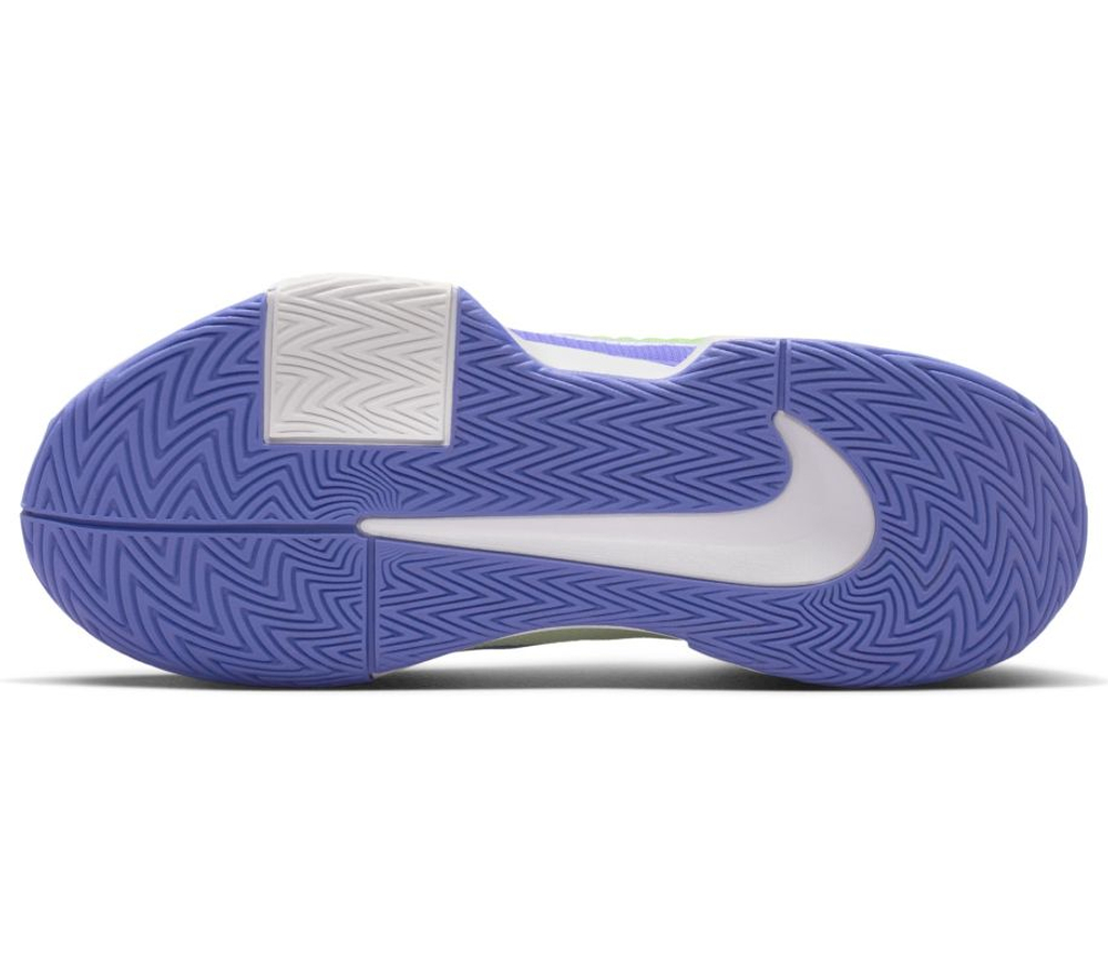 Женские теннисные кроссовки Nike Zoom GP Challenge Pro - volt tint/lab green/white/sapphire