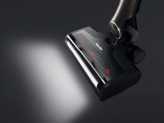 Пылесос Miele SMML0 Triflex HX1 PRO, серый инфинити