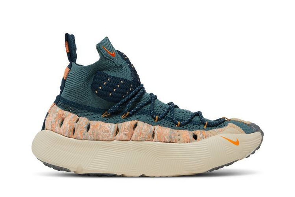 Кроссовки Nike Ispa Sense Flyknit
