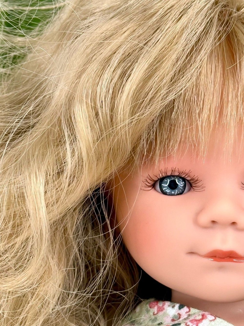 Кукла D Nenes виниловая 34см Marieta (022207)