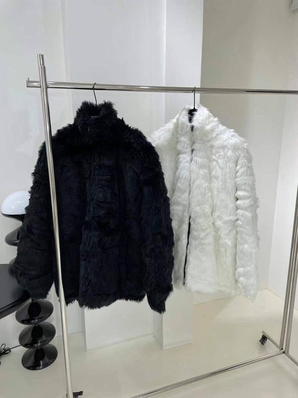 Полушубка Balenciaga, арт. 458020270