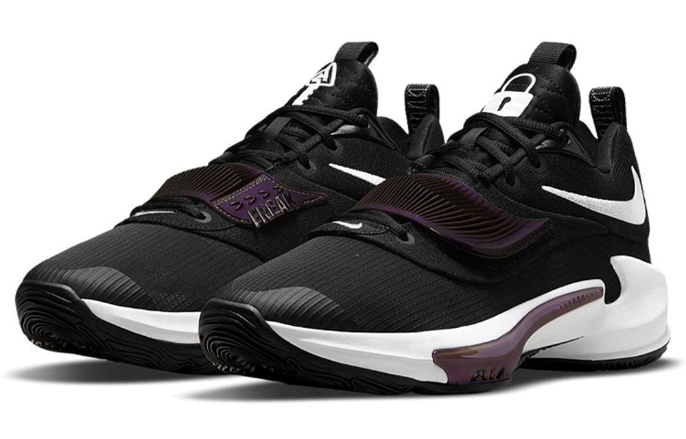 Кроссовки Nike Freak 3 Ep "Project 34"