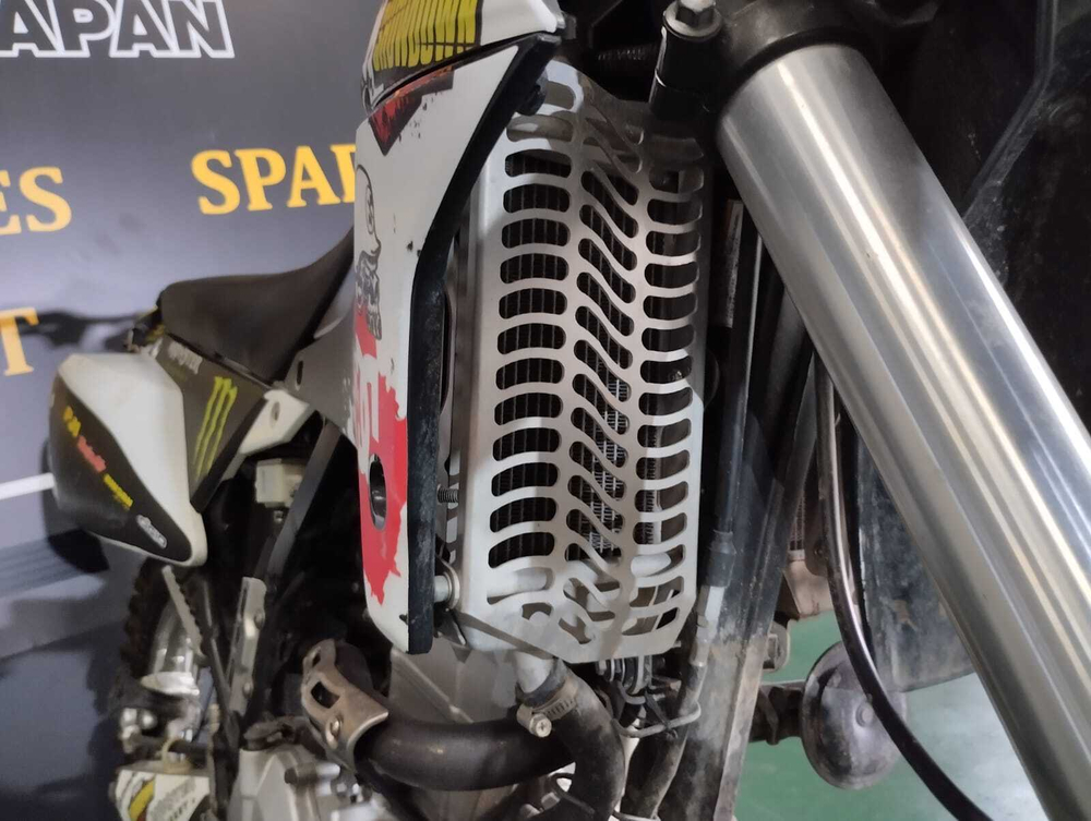 Kawasaki KLX250 043377