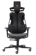 Стул для геймера Everprof Serval X Экокожа Черный
