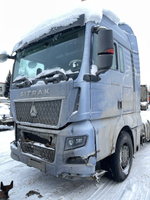 SITRAK C7H 6x4 Седельный тягач ZZ4256V364HE (Дизельный, 12,4 л, 480 л.с., АТ)