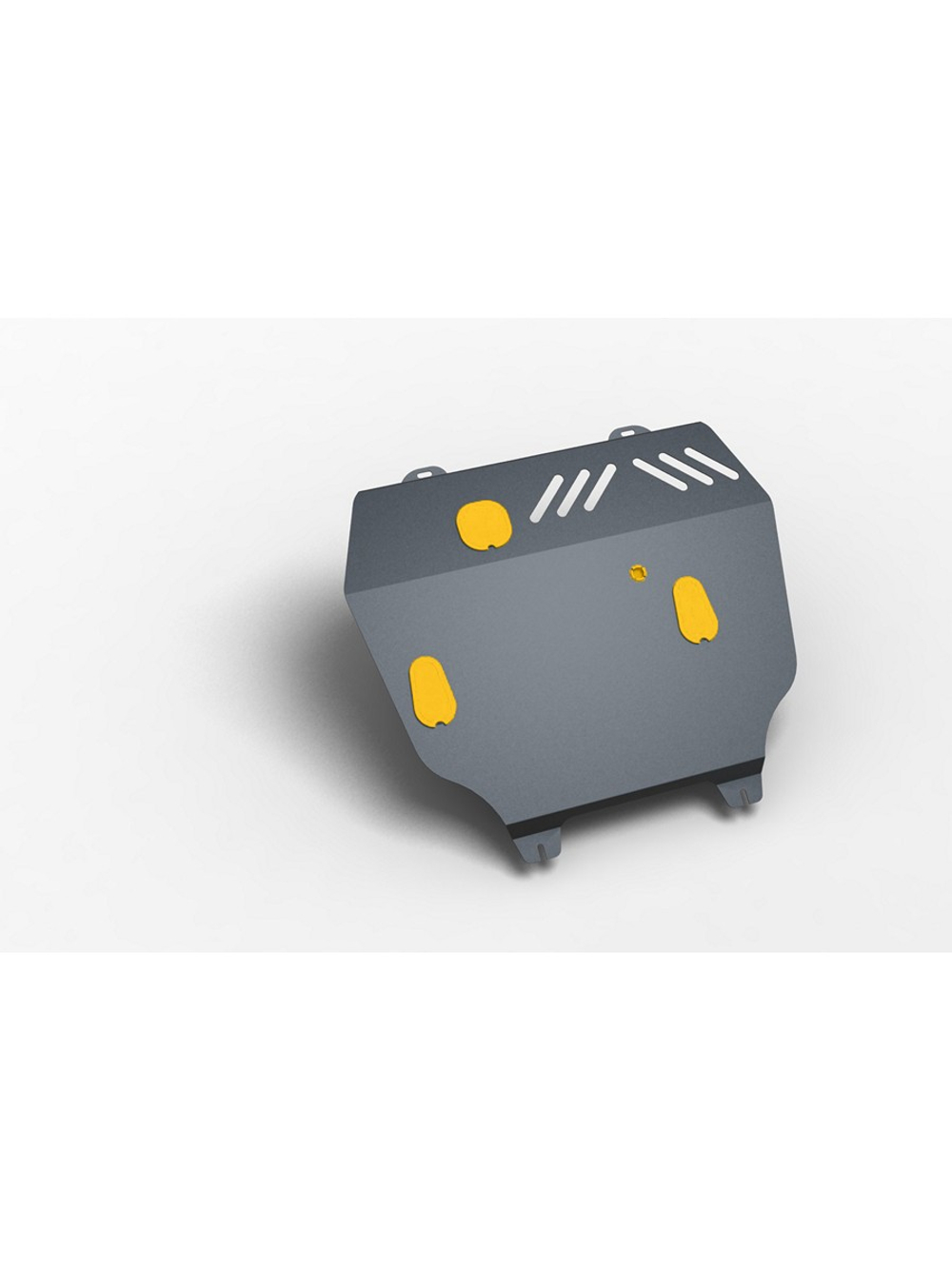 Защита картера для MITSUBISHI Lancer X (2007-) 1,8 МКПП NLZ.35.13.020 NEW