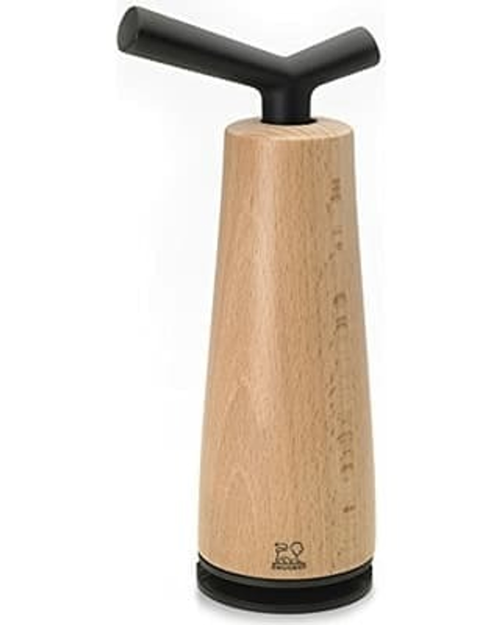 Штопор механический в подарочной упаковке бук VIGNE  Peugeot Vin