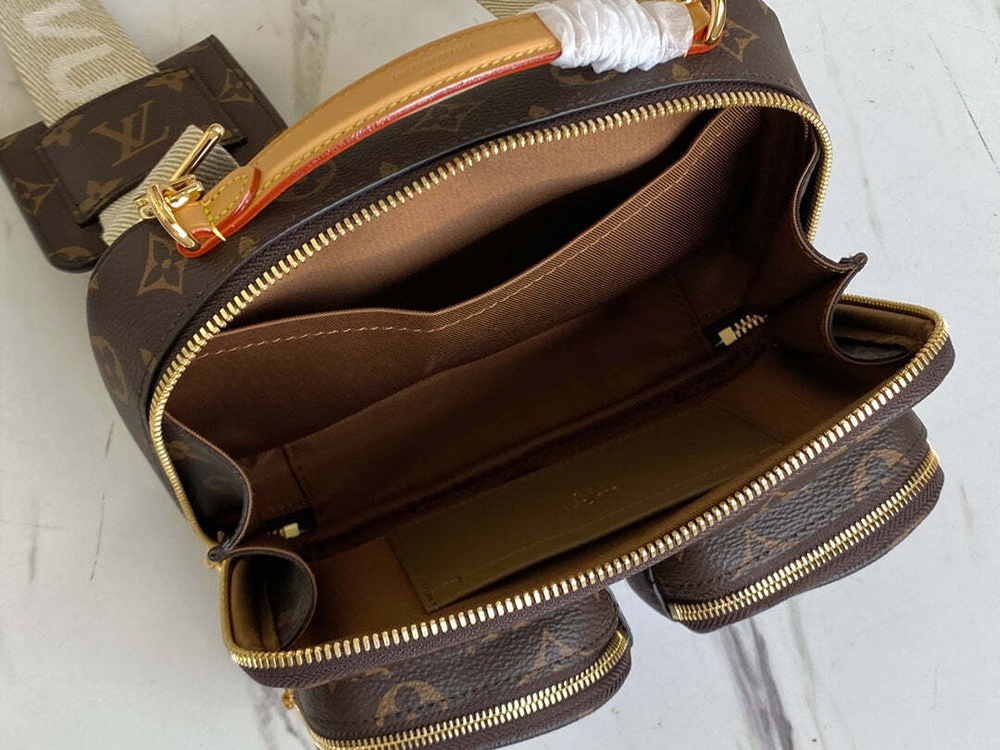 Louis Vuitton Utility Crossbody