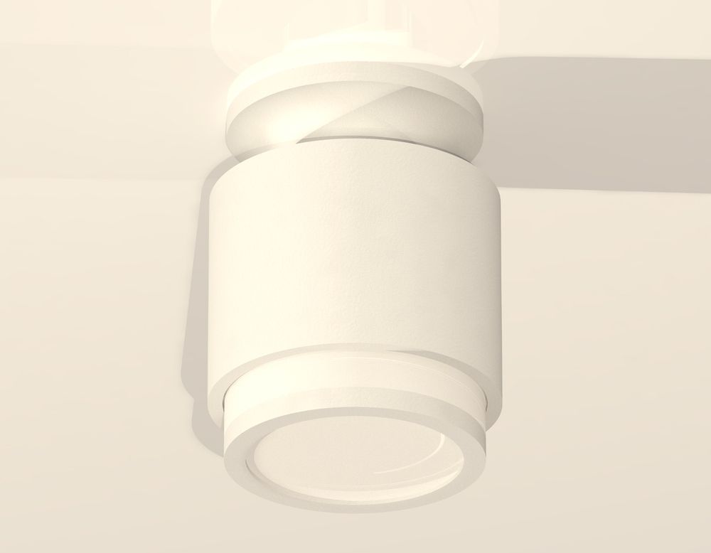 Ambrella Комплект накладного светильника с акрилом Techno XS7510043