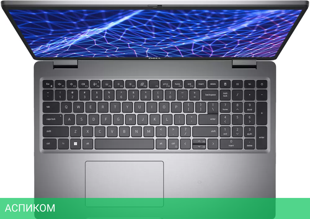 Ноутбук Dell Latitude 15 5530-5650