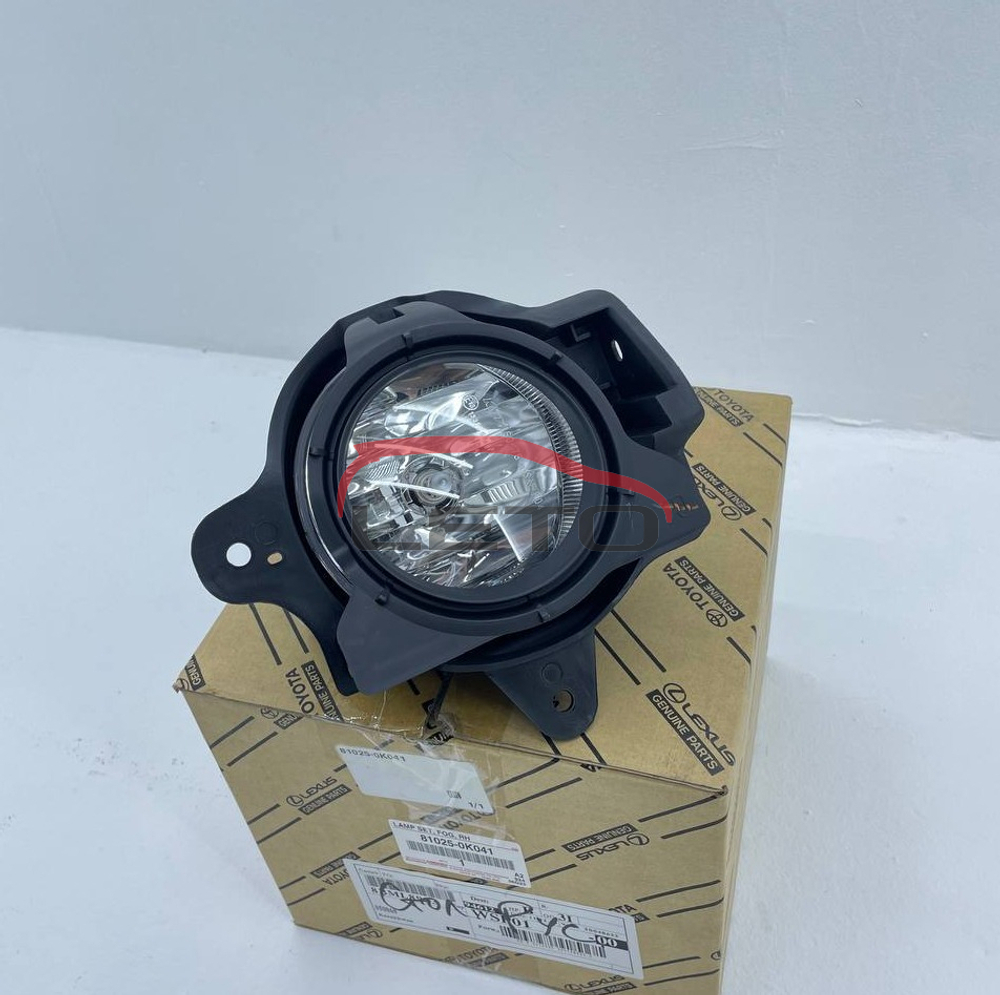Противотуманка (RH) 81025-0K041 810250K041