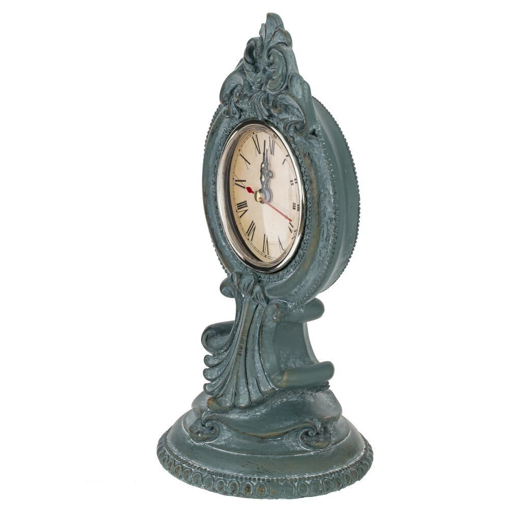 GAEM Часы настольные декоративные (1xАА н/п), L12 W11,5 H24,5 см