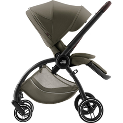Детская прогулочная коляска Britax Roemer RIO LUX Urban olive