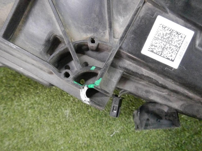 Фара правая Mercedes CLA C118 (2019-2023) LED