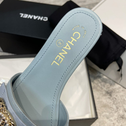 Chanel Slides