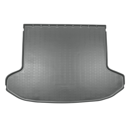 Коврик в багажник Norplast/Unidec для Kia Sportage в кузове NQ5 (2022-) Серый,без сабвуфера, полиуретан, арт.NPA00-T43-530-G