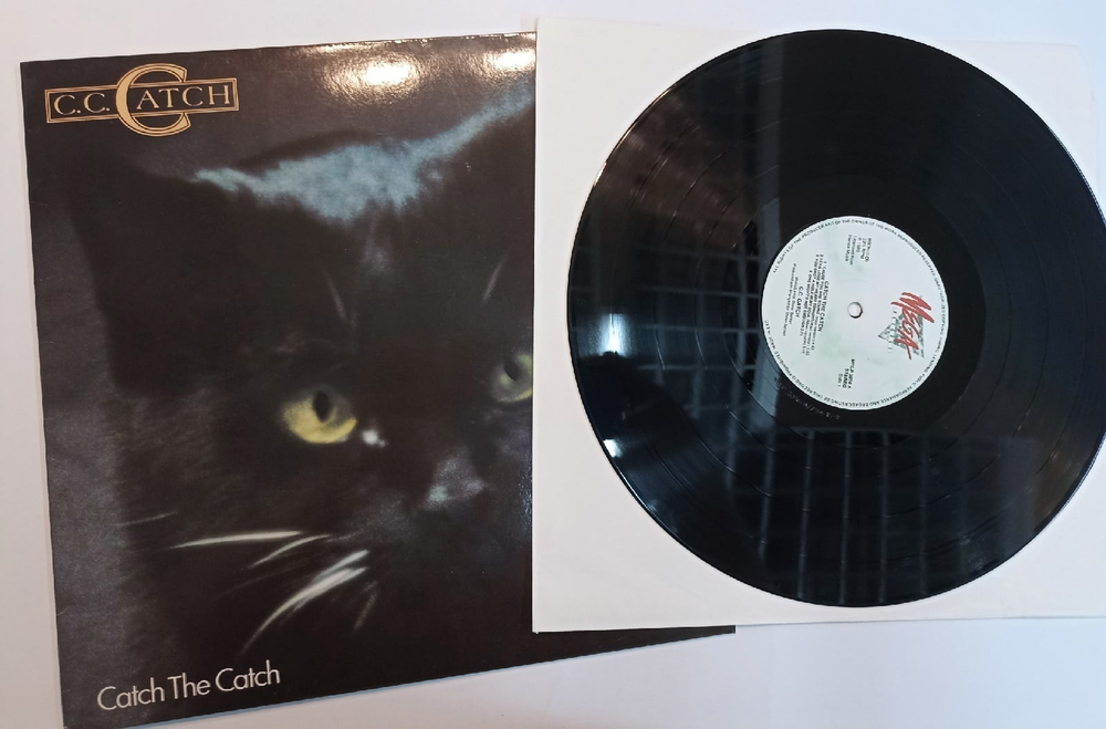 C C Catch Catch The Catch (EU Skandinavia 1986)