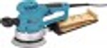 Виброшлифмашина MAKITA ВО 6030 эксцентриковая  BO6030