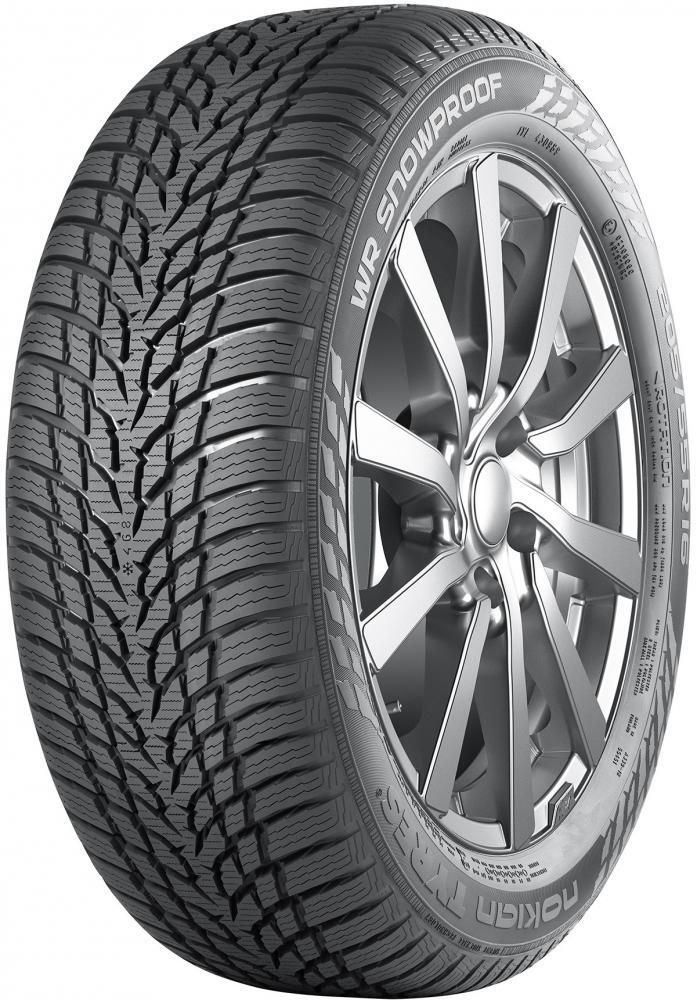 Nokian Tyres WR Snowproof 225/55 R16 95H