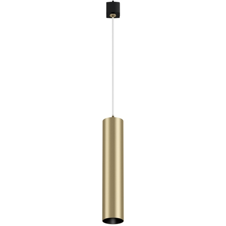 Трековый однофазный светильник Maytoni Unity Focus TR025-1-GU10-MG