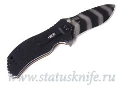 Нож Zero Tolerance 0350TSMOC Moccasinфотография - 4