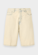Carhartt WIP LANDON ROBERTSON - Джинсовые шорты - Синий