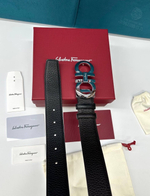 Двухсторонний ремень Salvatore Ferragamo