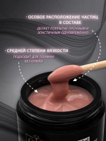Гель для наращивания и моделирования ногтей