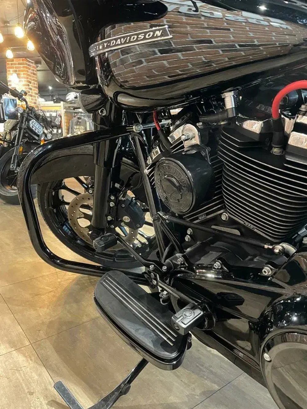 Harley-Davidson Street Glide, 2018