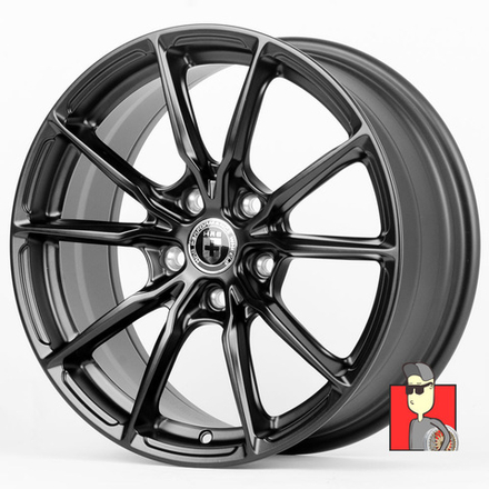 Комплект дисков HRE 17x7.5 et35 5x114.3