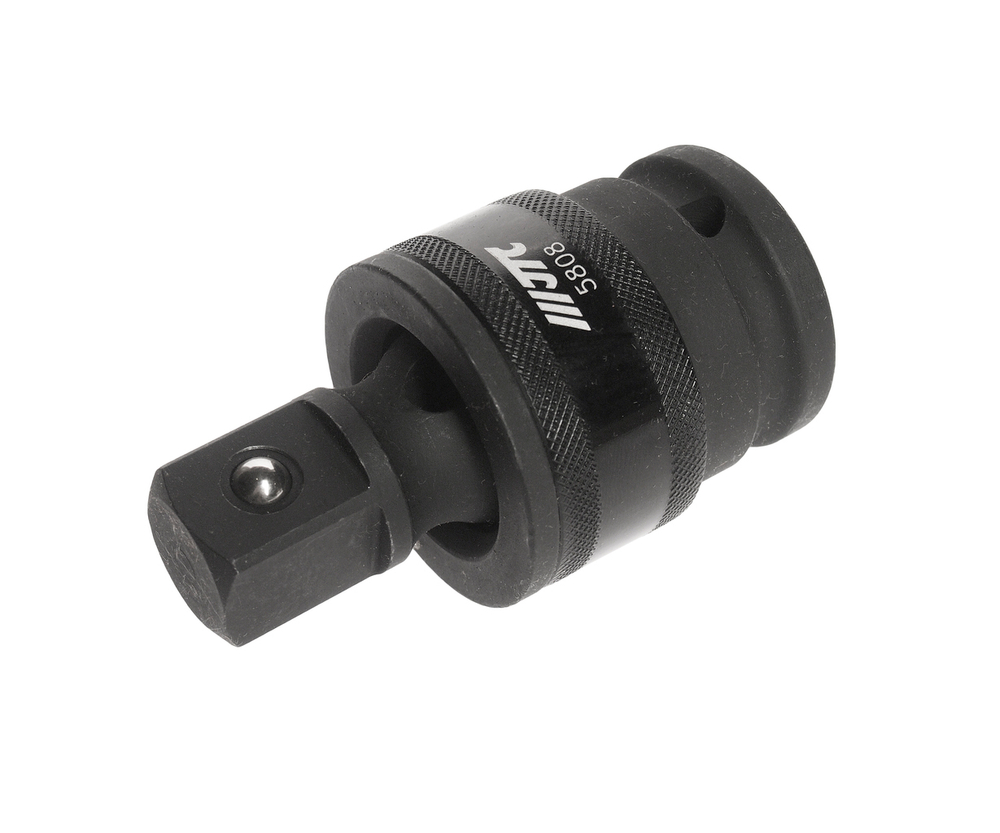 Переходник ключа карданный 3/4" d=49мм ударный L=90мм JTC