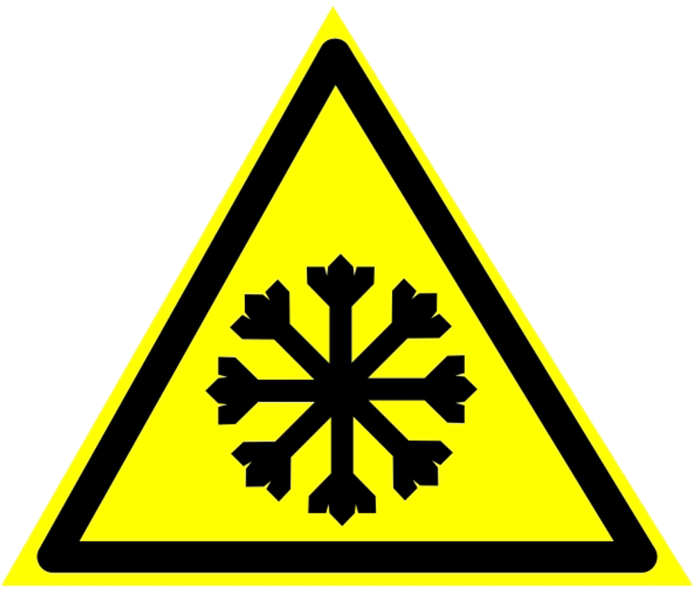 W17 "Осторожно. Холод"
