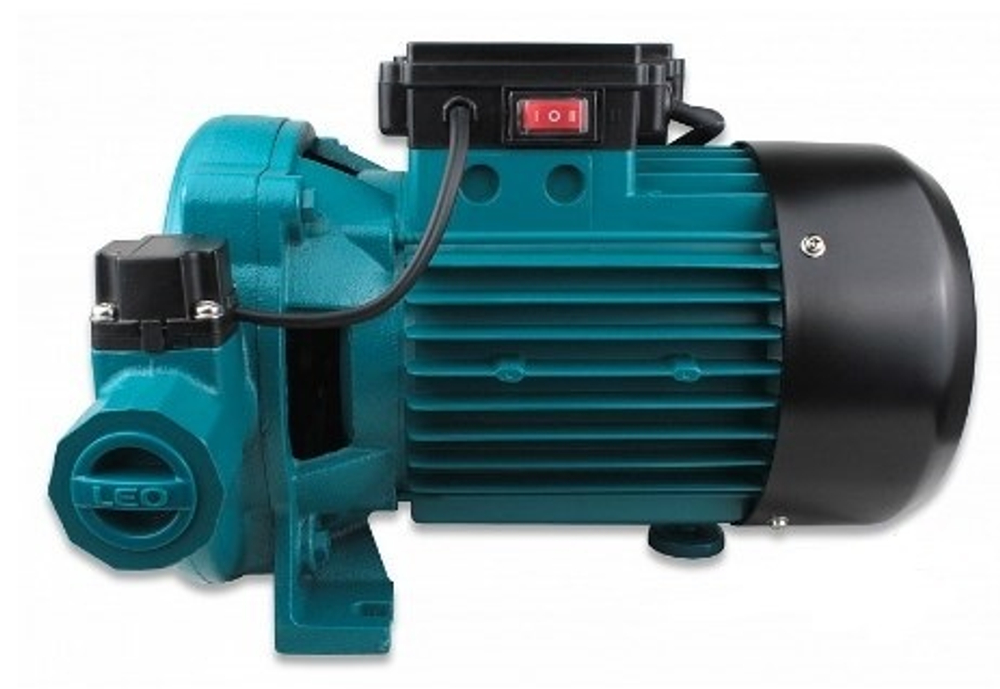 Насос циркуляционный фланцевый LEO LPm370HA