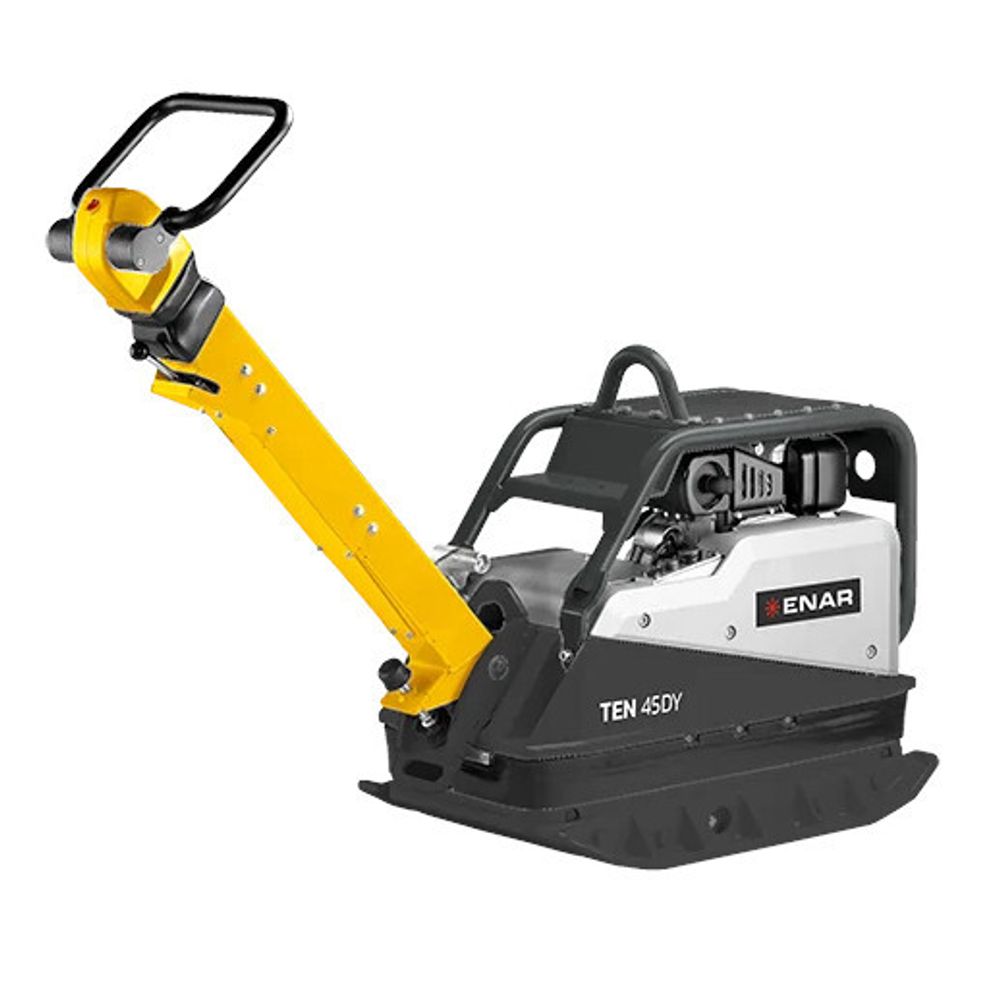 Виброплита дизельная ENAR TEN 45DY гидравлика - [385 кг / 45 кН / Yanmar L70]