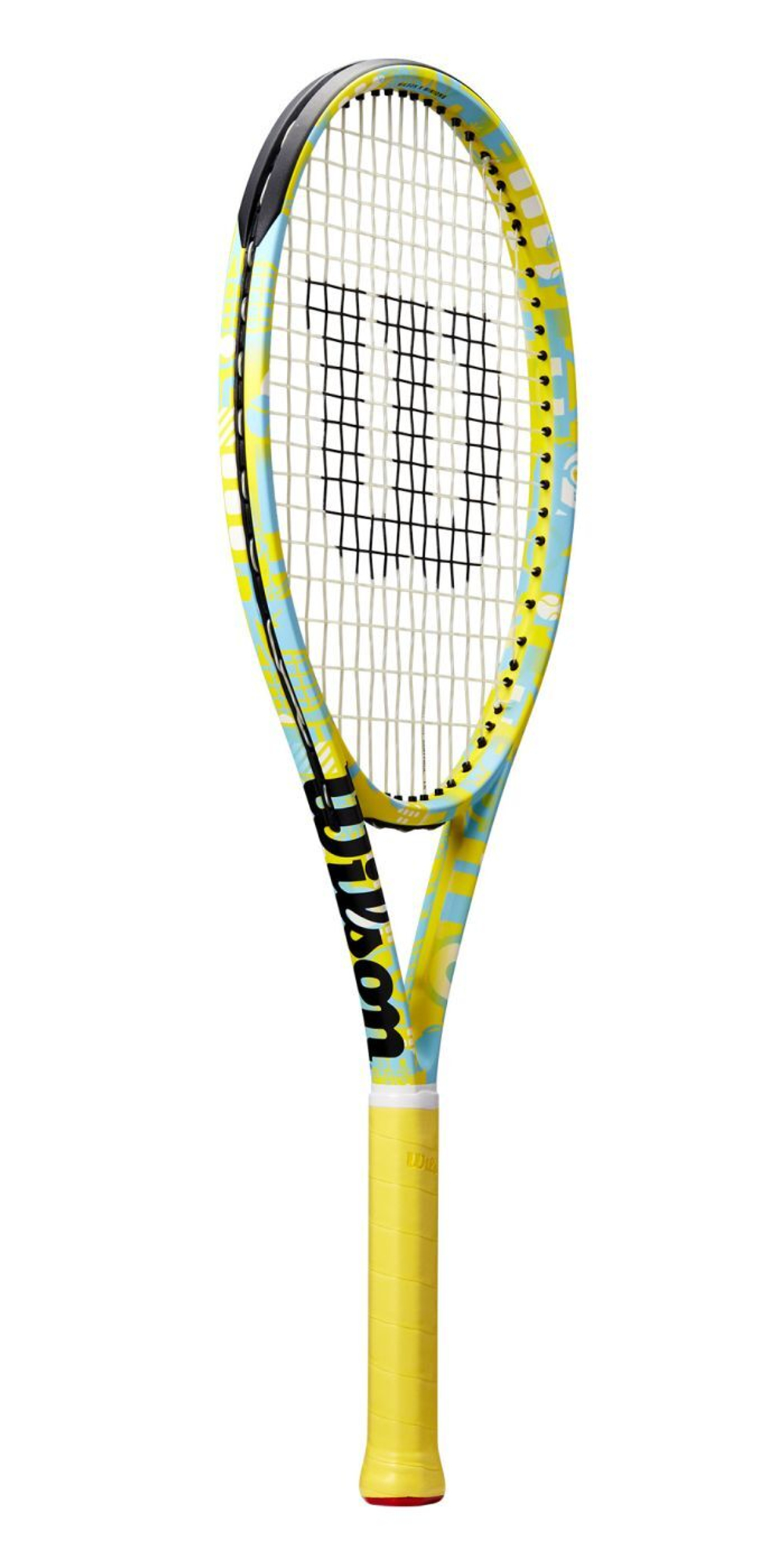Детская теннисная ракетка Wilson Minions Clash 26