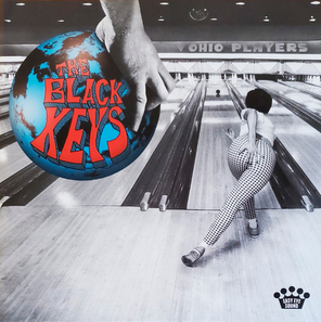 The Black Keys / Ohio Players (CD)
