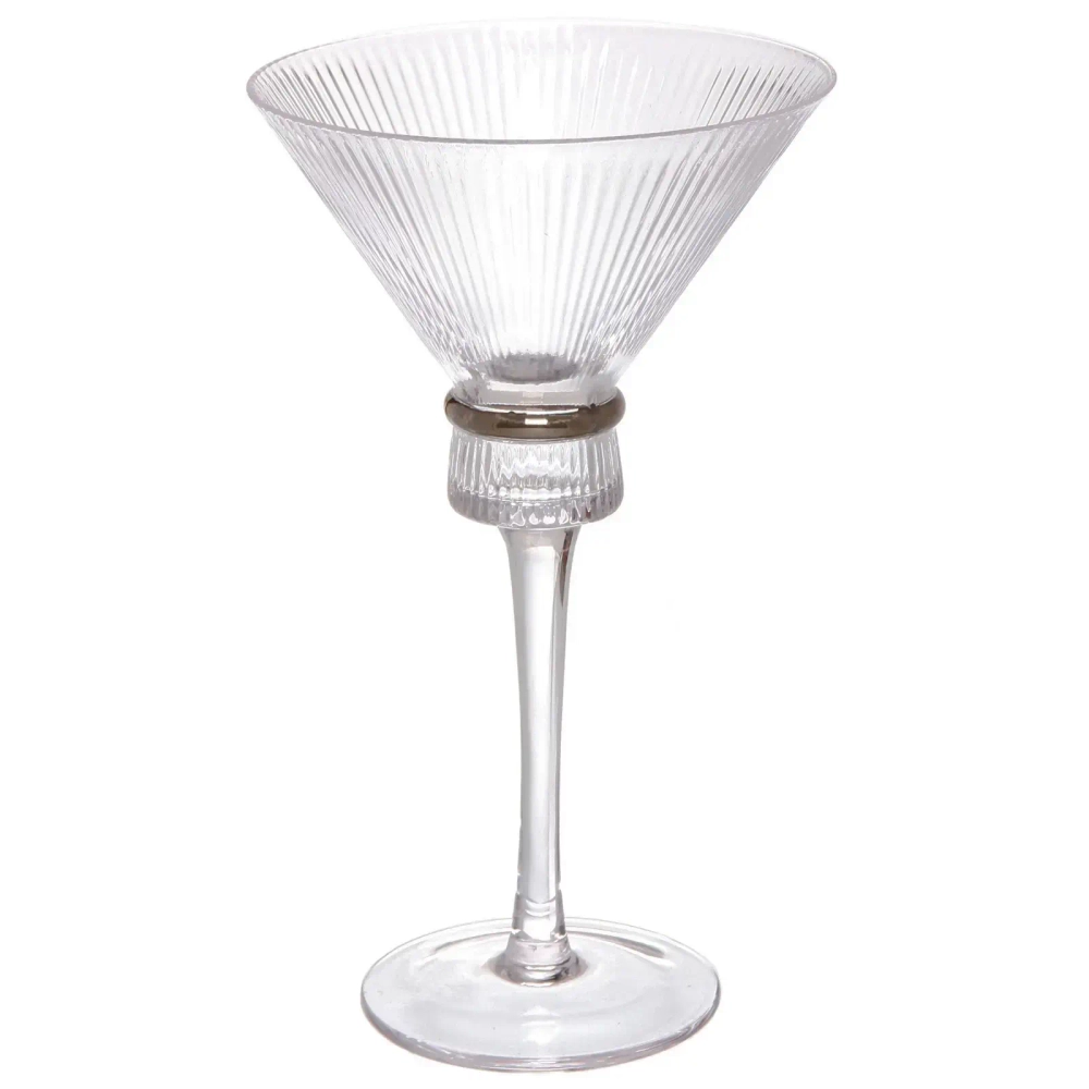 Бокал для мартини 220мл «VIVALDI» в наборе 6шт