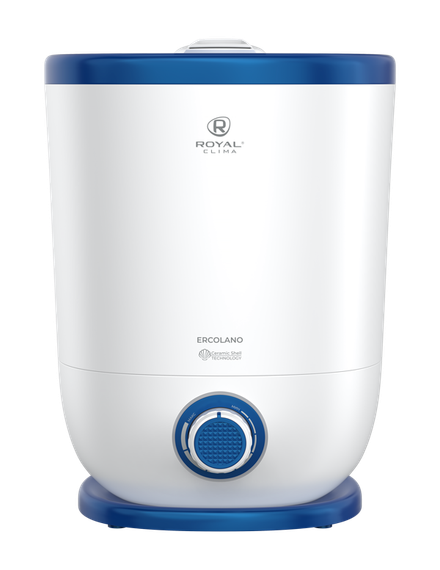 Бытовой увлажнитель ROYAL CLIMA ERCOLANO RUH-ER300/5.0M-BU — (7)