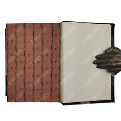 [Прижизненное издание] Кузмин М. Чудесная жизнь Иосифа Бальзамо, графа Калиостро в 3-х книгах, 1919