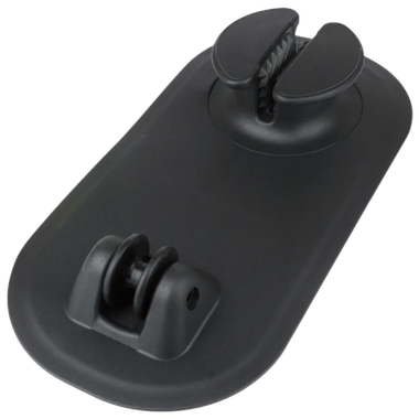 Рым Якорный Утка + Ролик Чёрный