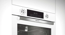 Электрический духовой шкаф Hotpoint FE9 831 JSH WHG