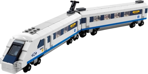 Конструктор LEGO Creator Expert 40518 Скоростной поезд