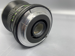 Vivitar 28mm 2.5 Nikon F