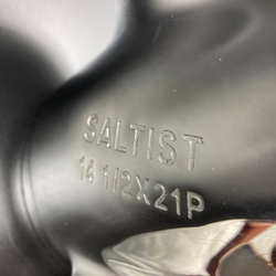 Гребной винт правого вращения VOLVO Sx Saltist AMMA (3x14 1/2x21) (Сталь) (Polastorm)