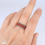 Кольцо QSY - арт058