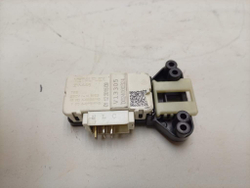 HW60-1279 кт27 Устройство блокировки люка к стиральным машинам Haier 0024000324 б/у