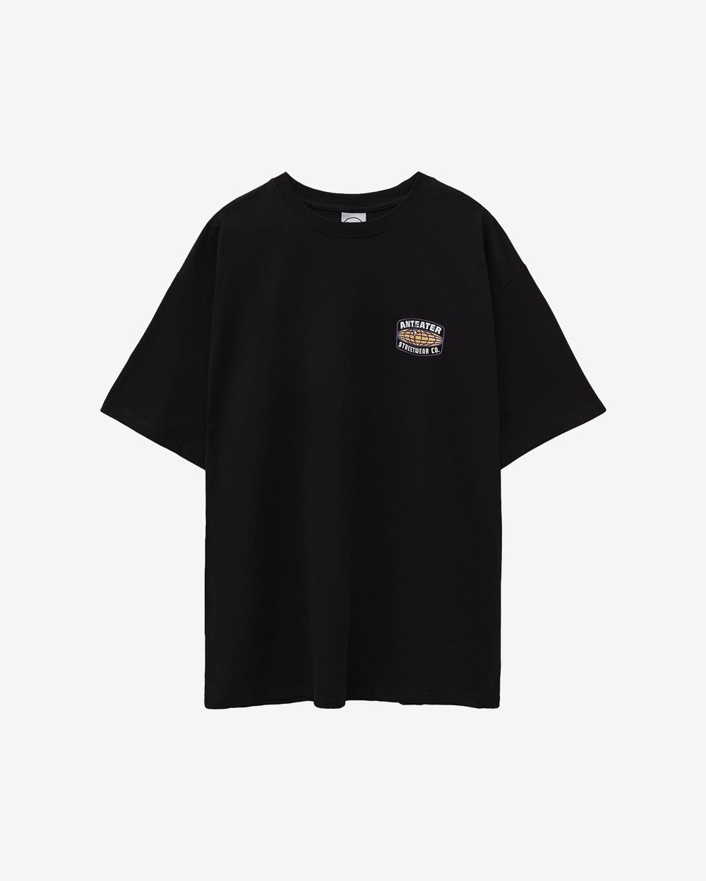 Футболка Anteater 331 Streetwear Co. черная