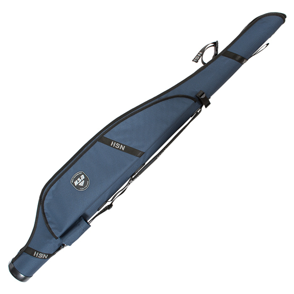 Чехол жесткий 3500 feeder/spinning, protector pvc, синий, ХСН